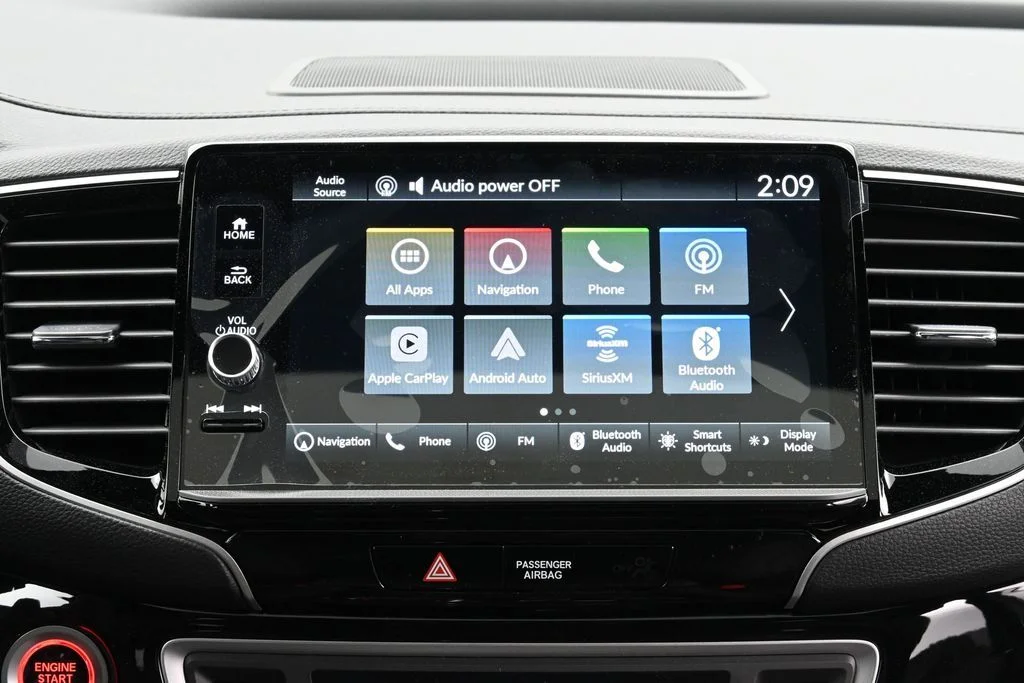 New 2026 Crystal Black Pearl Honda Black Edition image 12