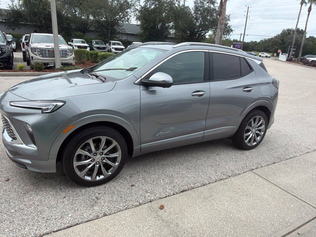 2026 Buick Encore GX