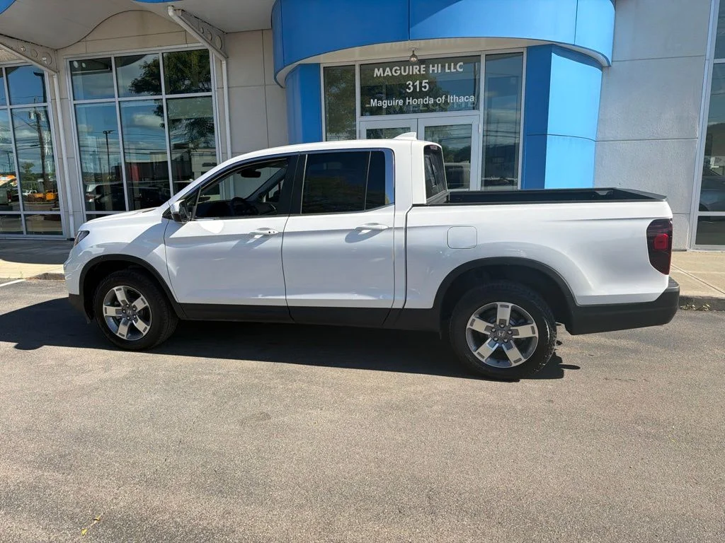 2026 Honda Ridgeline RTL - Photo 10