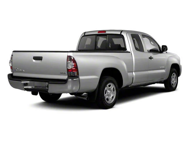 Used 2010 Silver Toyota  image 2