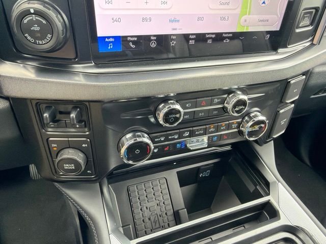 New 2026 Agate Black Metallic Ford F-350® Platinum® image 21