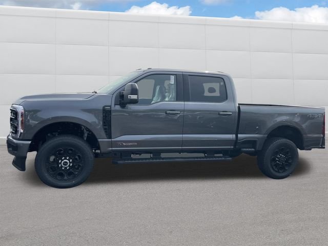 New 2026 Carbonized Gray Metallic Ford F-250® Lariat® image 2