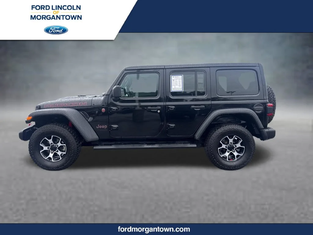 2021 Jeep Wrangler Unlimited