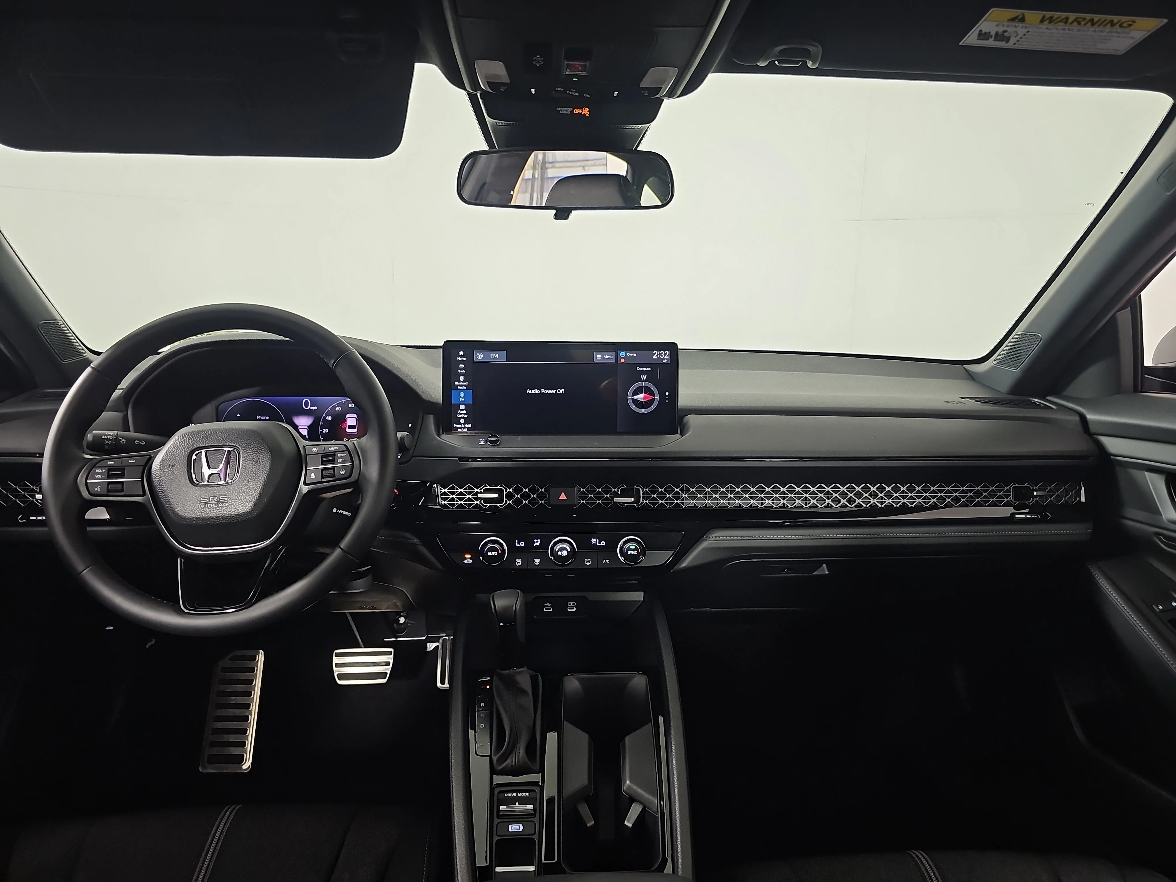2024 Honda Accord Hybrid Sport - Photo 21