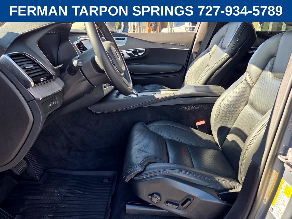 Certified Used 2023 Thunder Grey Volvo Ultimate image 11
