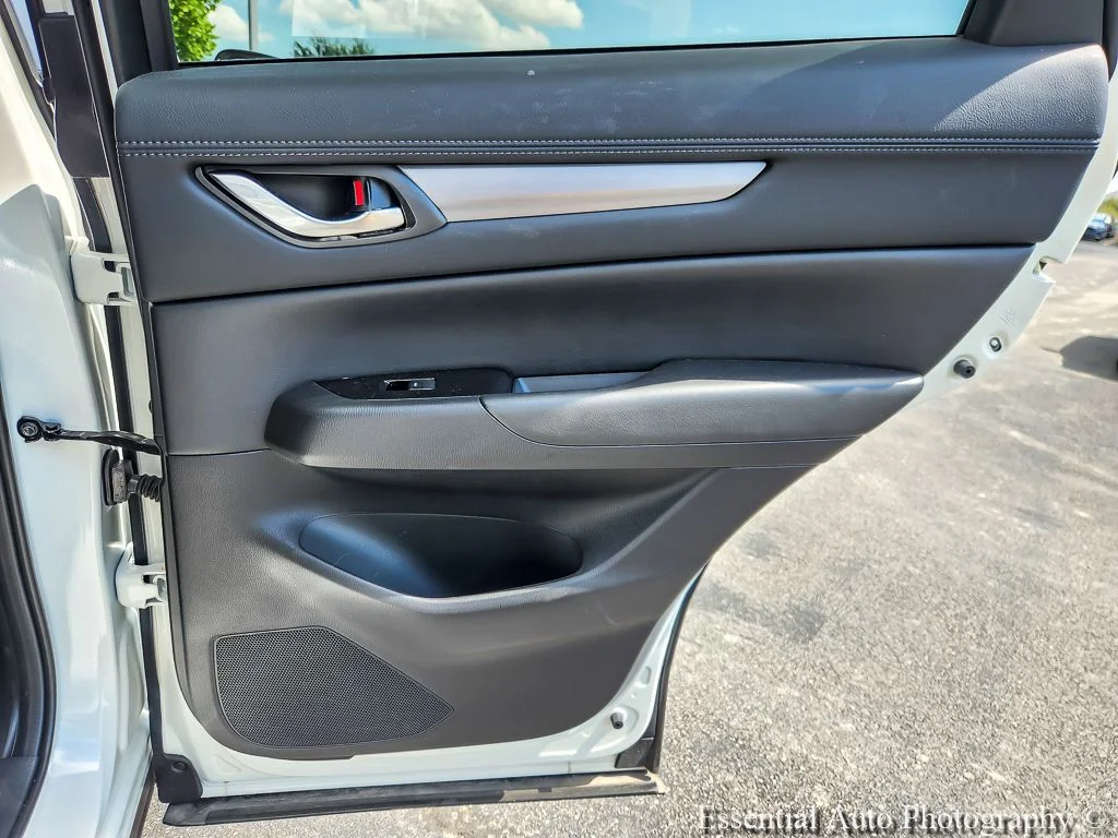 Used 2025 White Mazda 2.5 S Select Package image 19