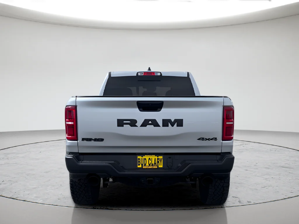 New 2026 Silver Ram RHO image 6