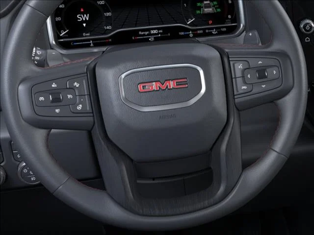 New 2026 Onyx Black GMC AT4X image 43