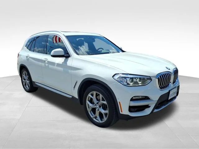 Used 2020 White BMW xDrive30i image 17