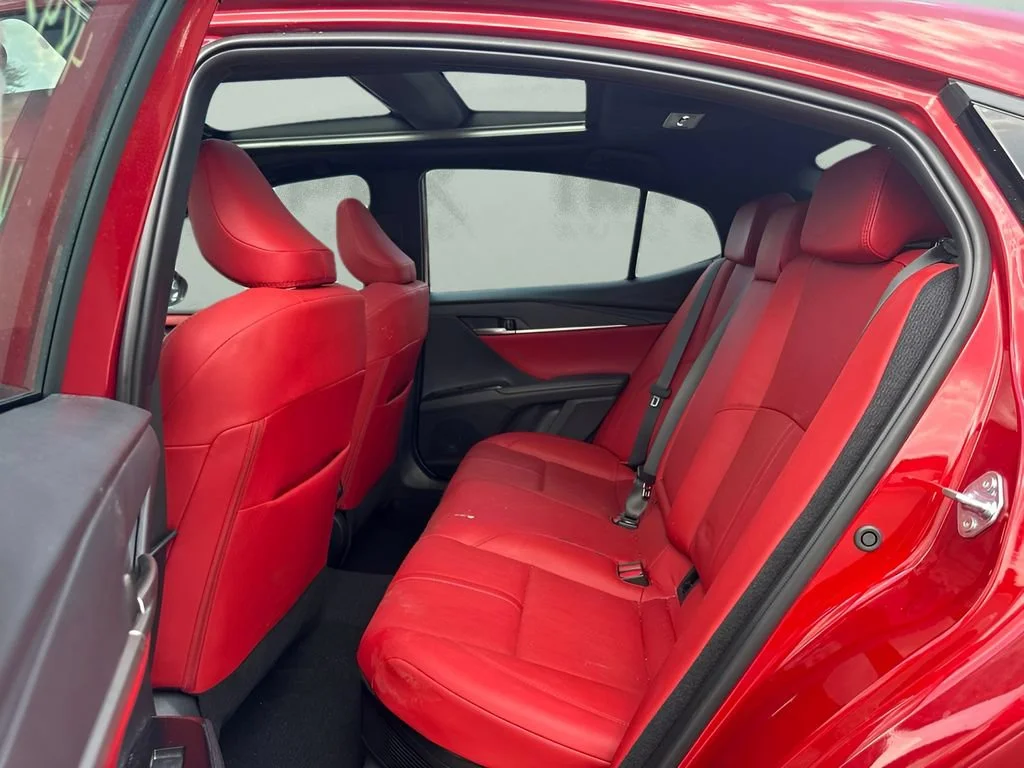 Used 2026 Red Toyota LE image 10