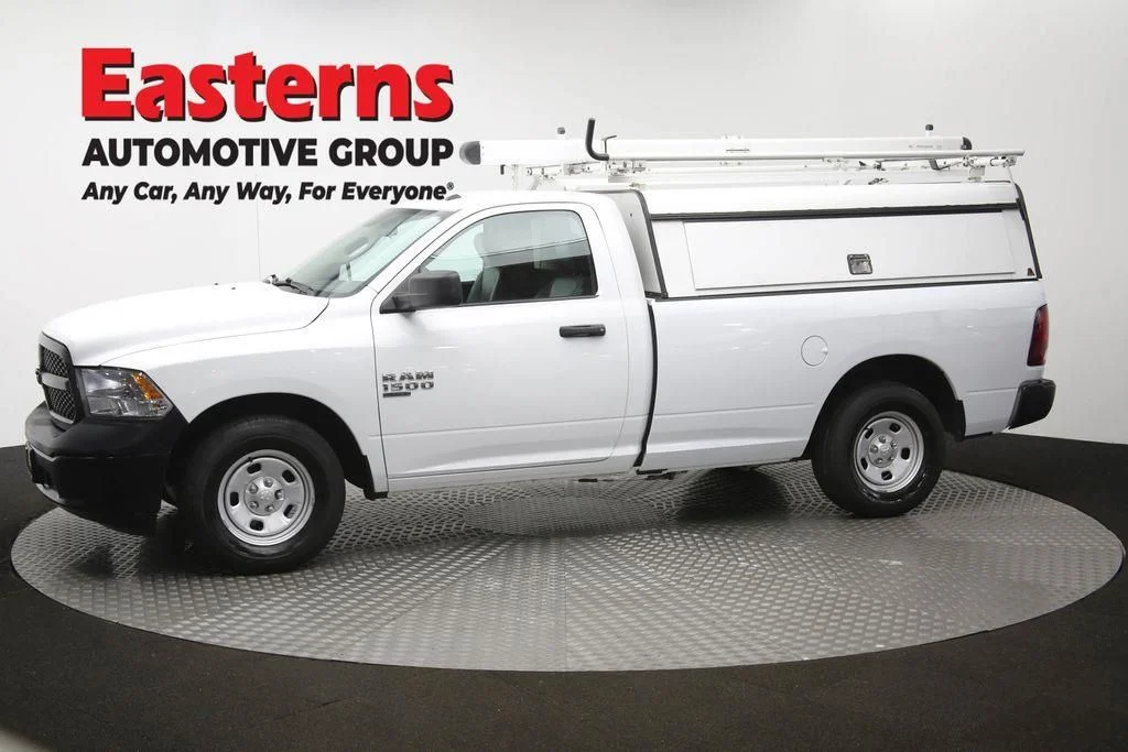 Used 2023 White Ram Tradesman image 58