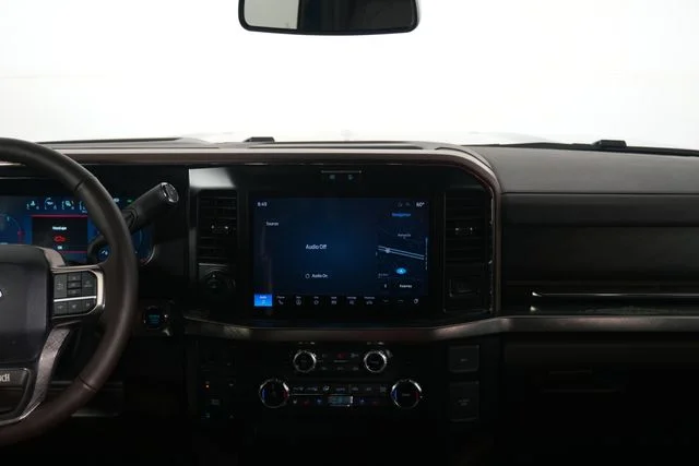 New 2026 Argon Blue Metallic Ford F-250® King Ranch® image 35