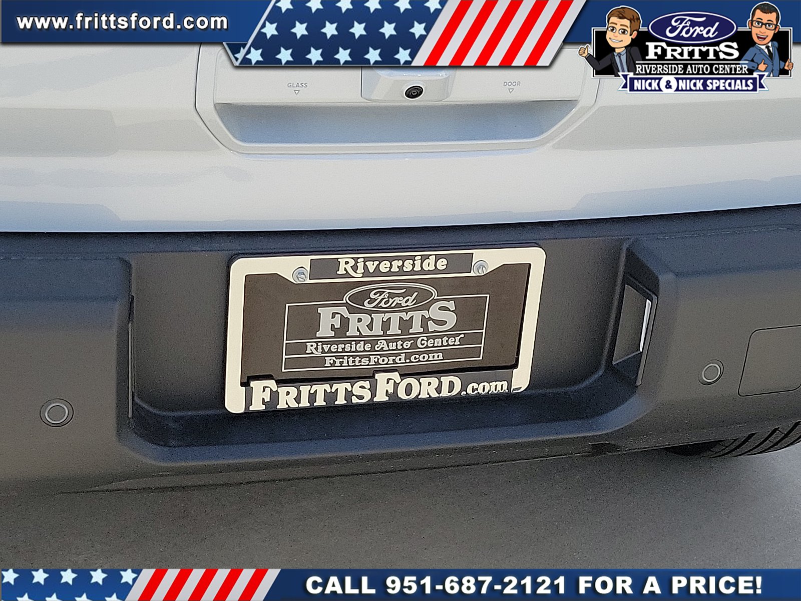 New 2026 Space White Metallic Ford Outer Banks® image 24