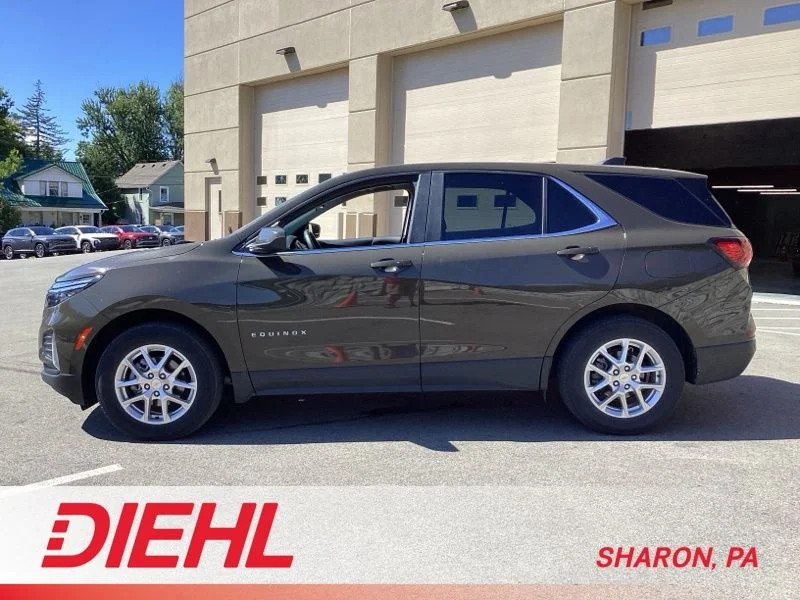 Used 2023 Brown Chevrolet LT image 4