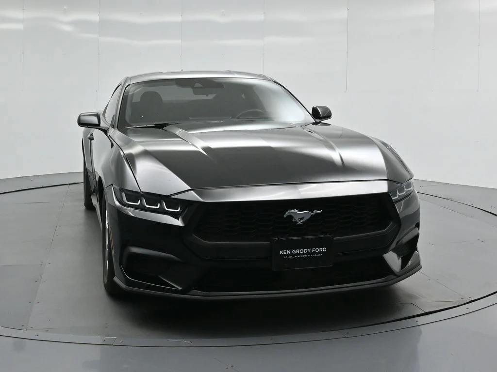 Used 2024 Black Ford EcoBoost image 46