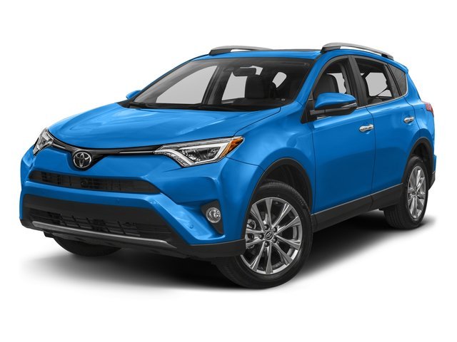 Used 2017 Blizzard Pearl Toyota Limited image 1