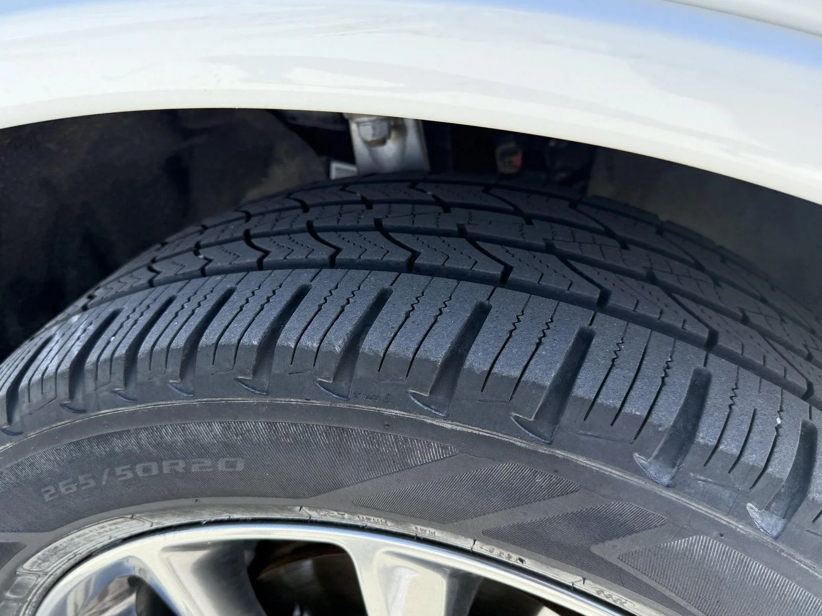 Used 2017 White Knuckle Clearcoat Dodge GT image 8
