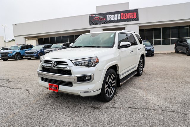 2023 Toyota 4Runner Limited