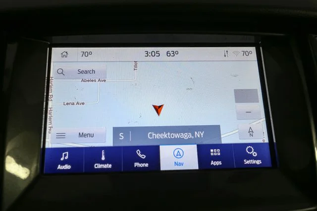 Used 2021 Green Ford Lariat image 22