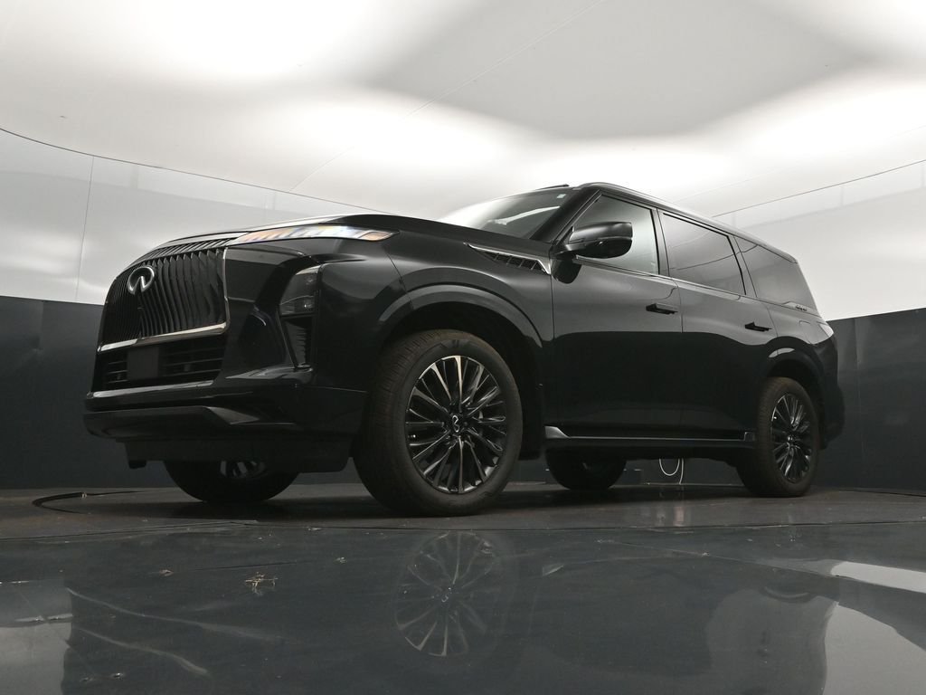 New 2026 MINERAL BLACK INFINITI Autograph 4WD image 39