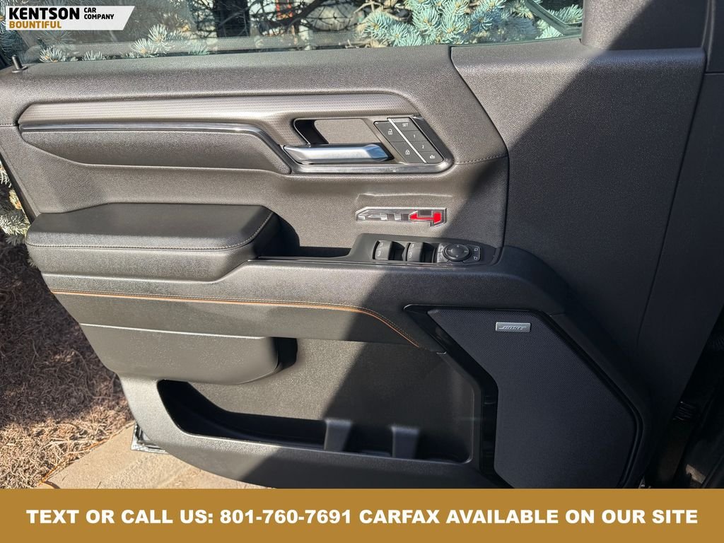 2023 GMC Sierra 1500 AT4 - Photo 22