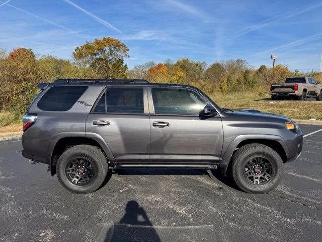 Used 2023 Magnetic Gray Metallic Toyota TRD Off-Road Premium image 2