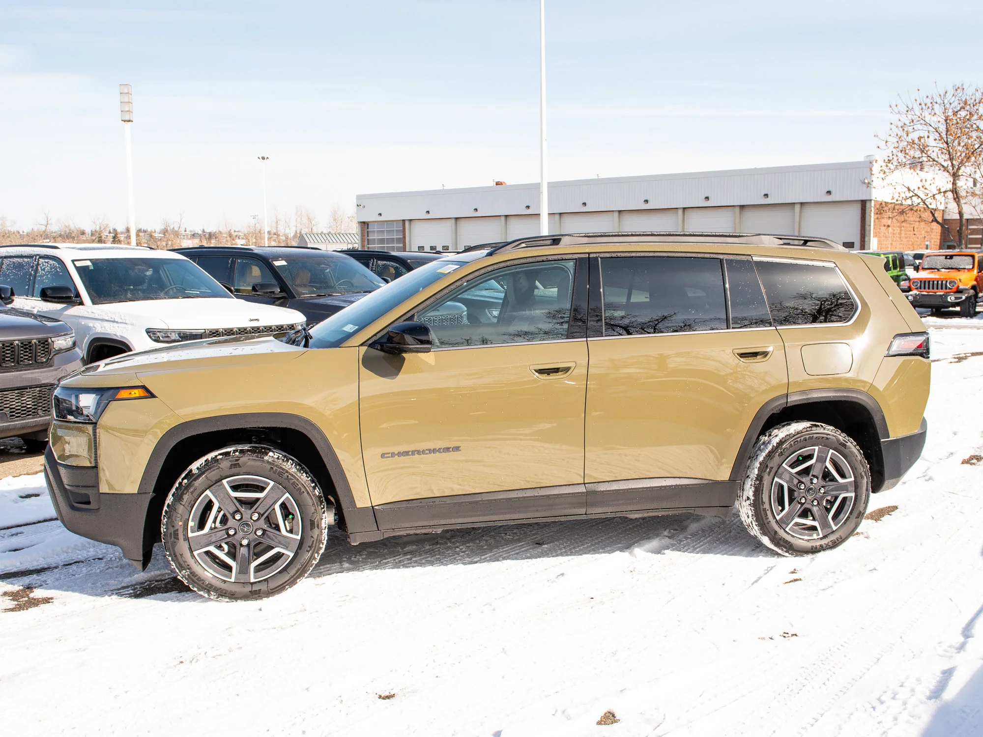 New 2026 41 Jeep Limited* image 2