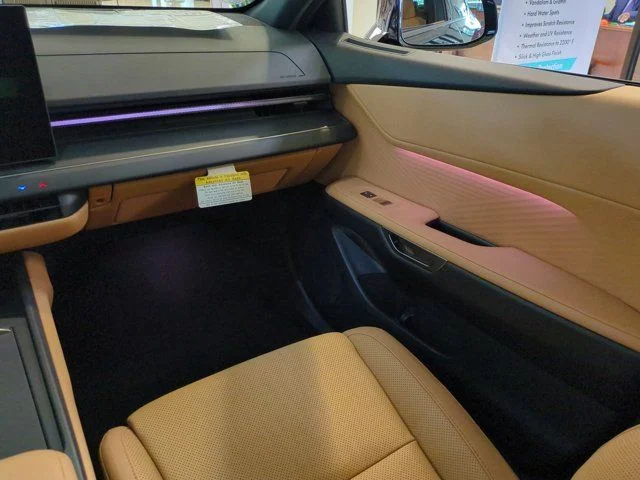 New 2026 Caviar Lexus ES 350e PREMIUM image 15