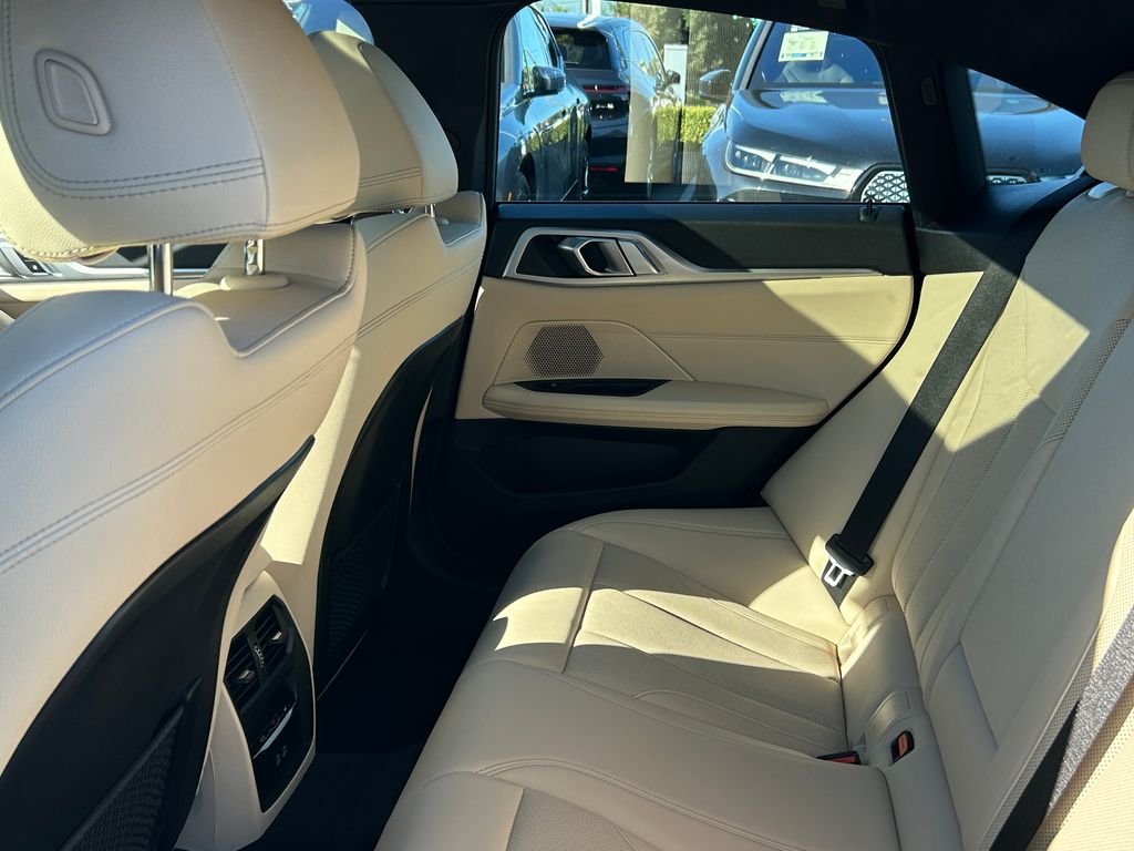 Certified Used 2023 Skyscraper Grey Metallic BMW eDrive40 image 30
