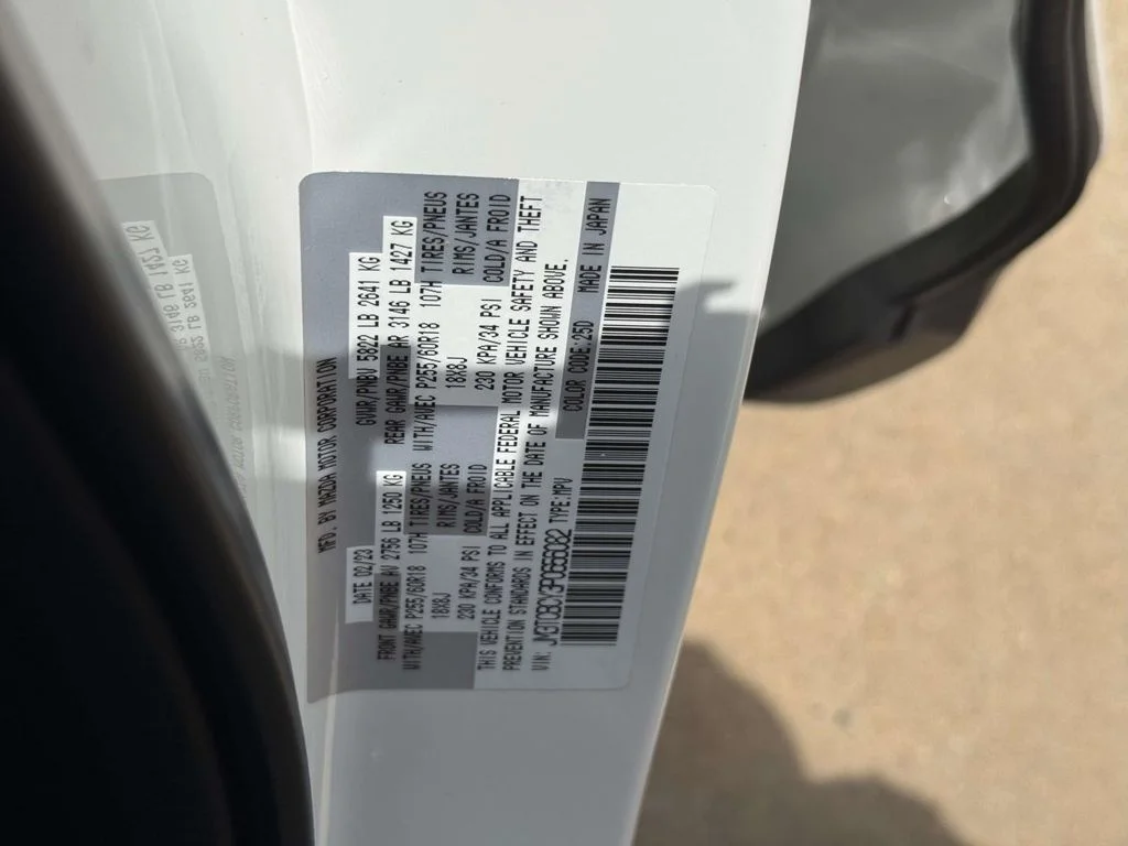 2023 Mazda CX-9 Touring - Photo 35