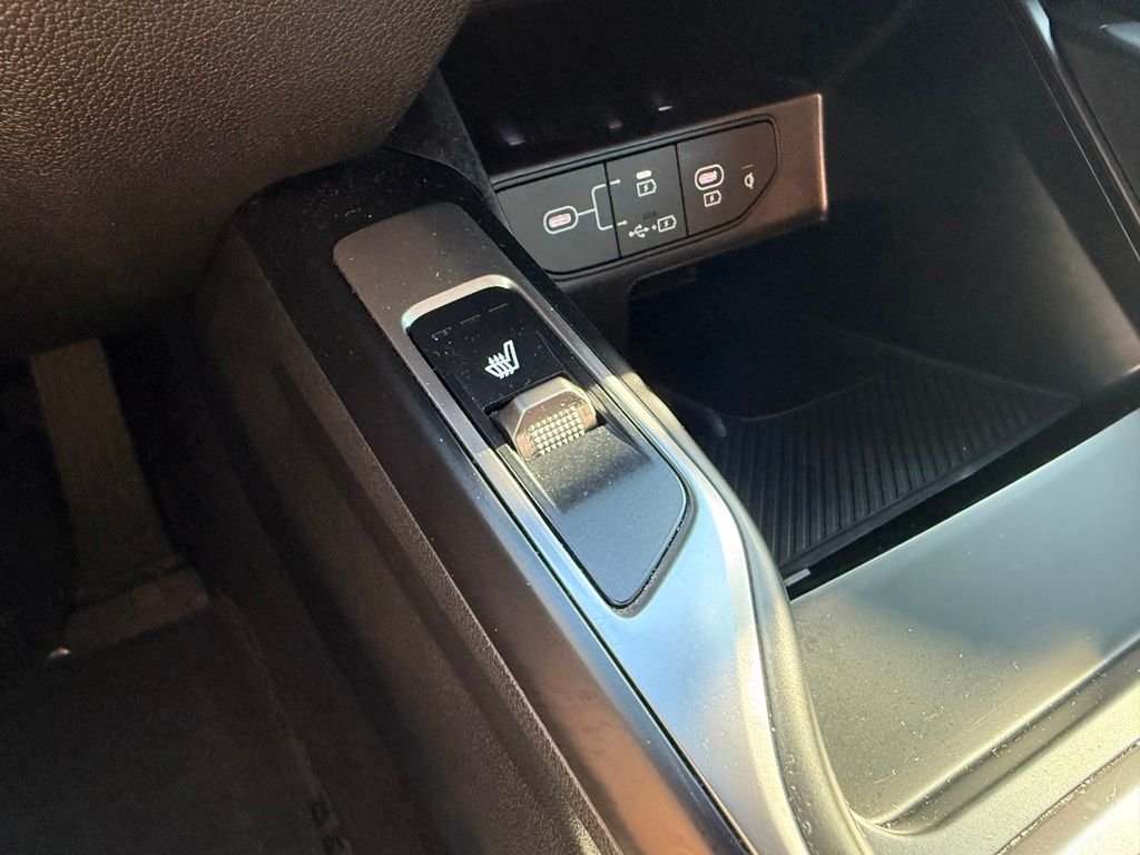 Used 2025 Gray Kia EX image 31