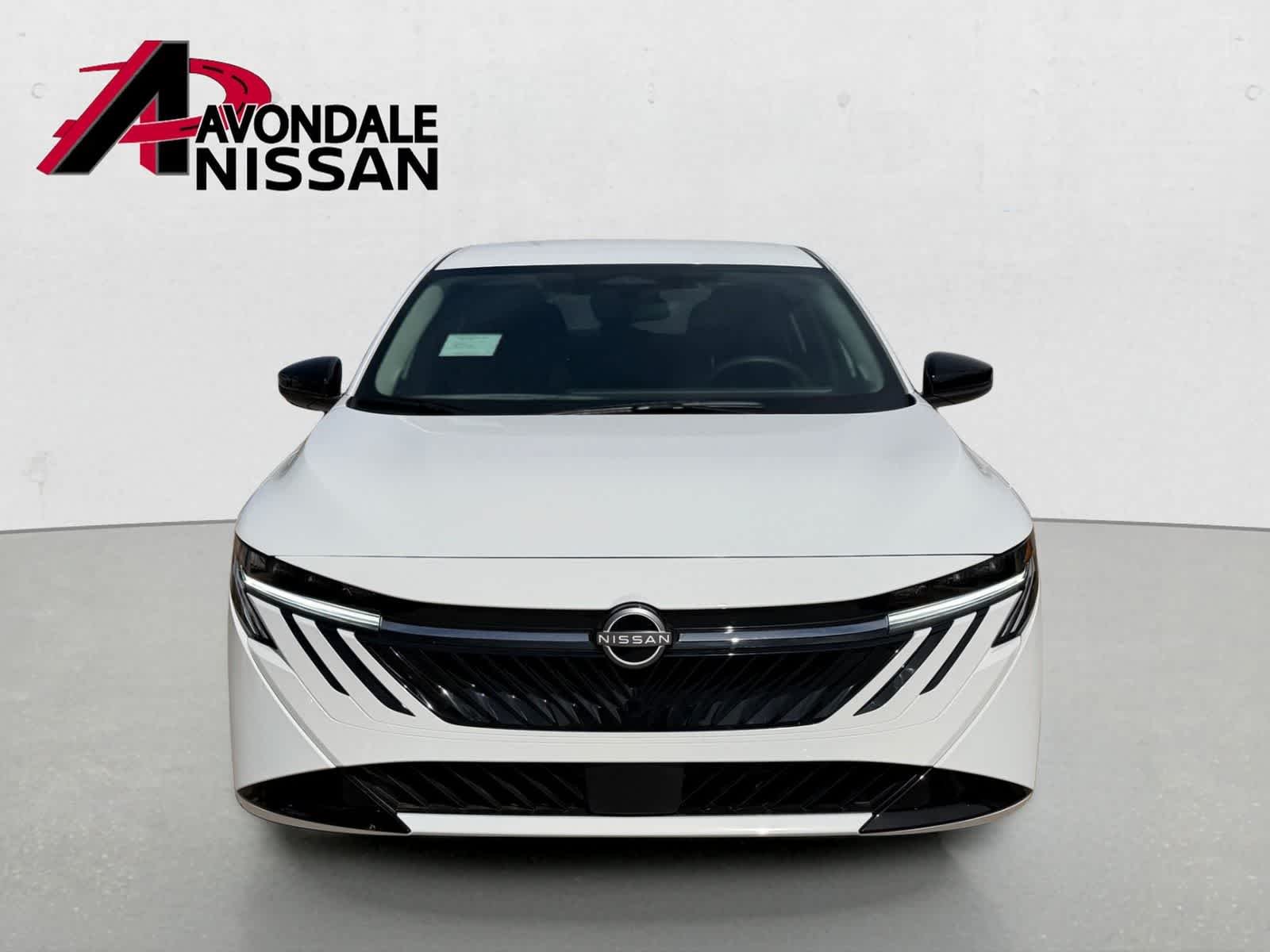 New 2026 Fresh Powder Nissan SV image 5