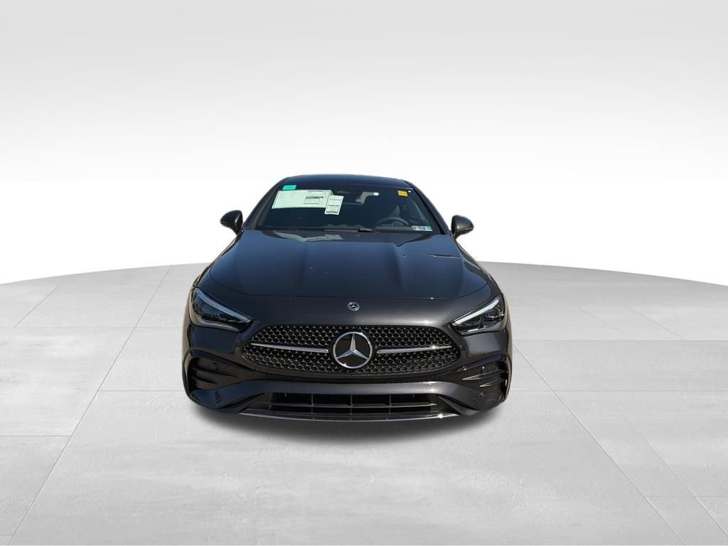 New 2026 Graphite Grey Metallic Mercedes-Benz CLE 450 image 8