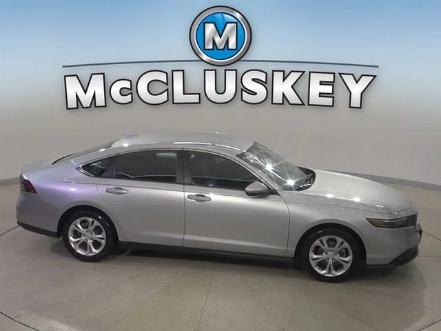 2024 Honda Accord LX - Photo 12