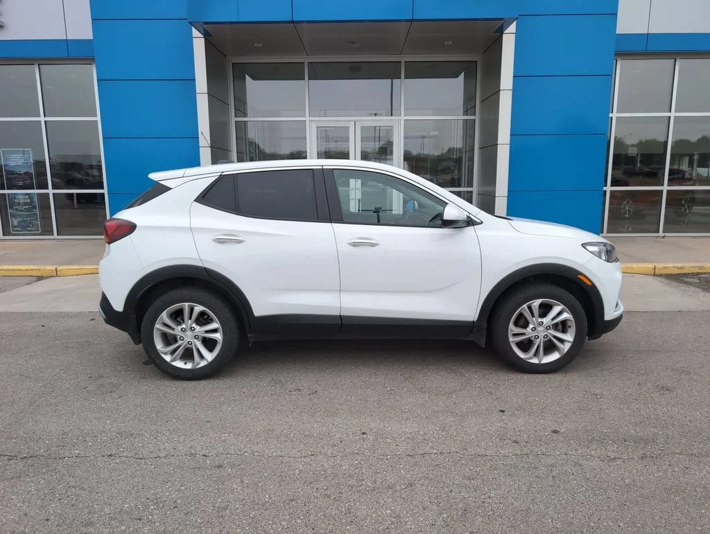 2022 Buick Encore GX