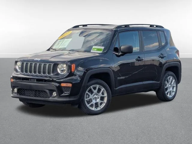 2022 Jeep Renegade Latitude
