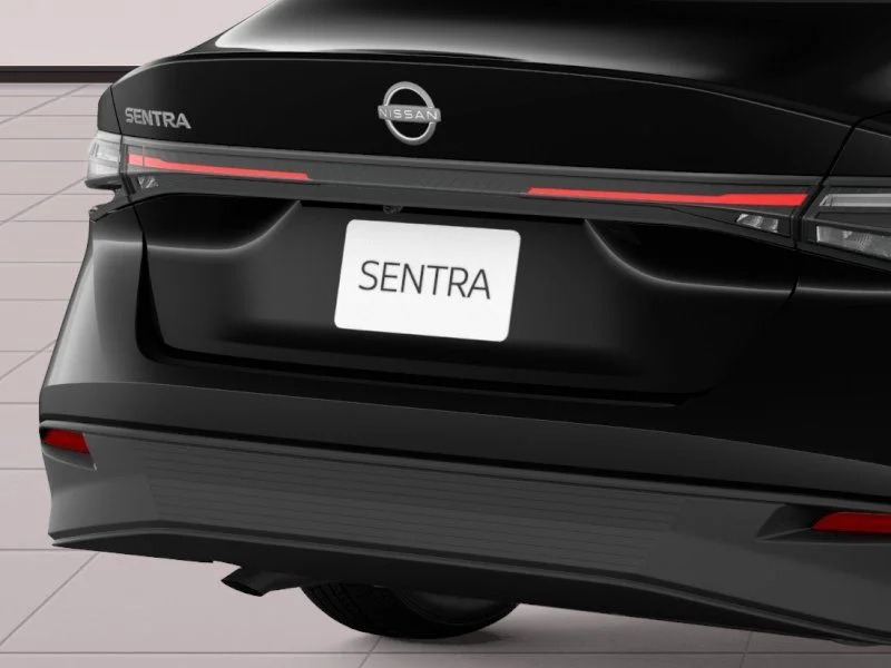 New 2027 Black Nissan SV image 15