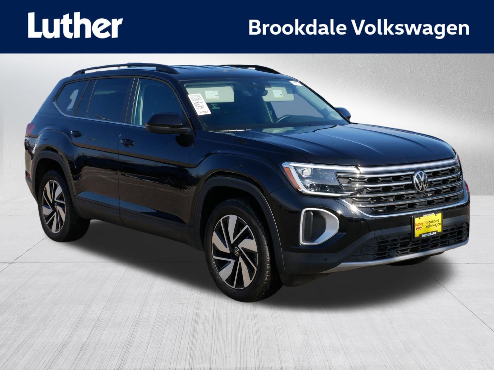 2025 Volkswagen Atlas SE w/Tech