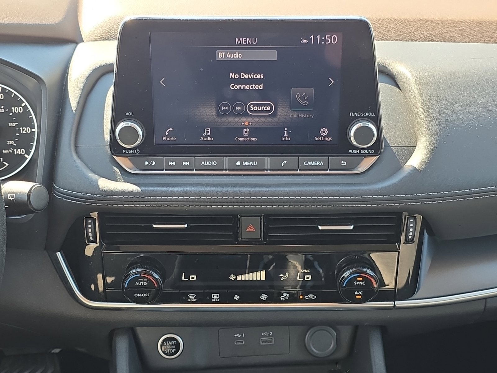 Used 2023 Gray Nissan SV image 4