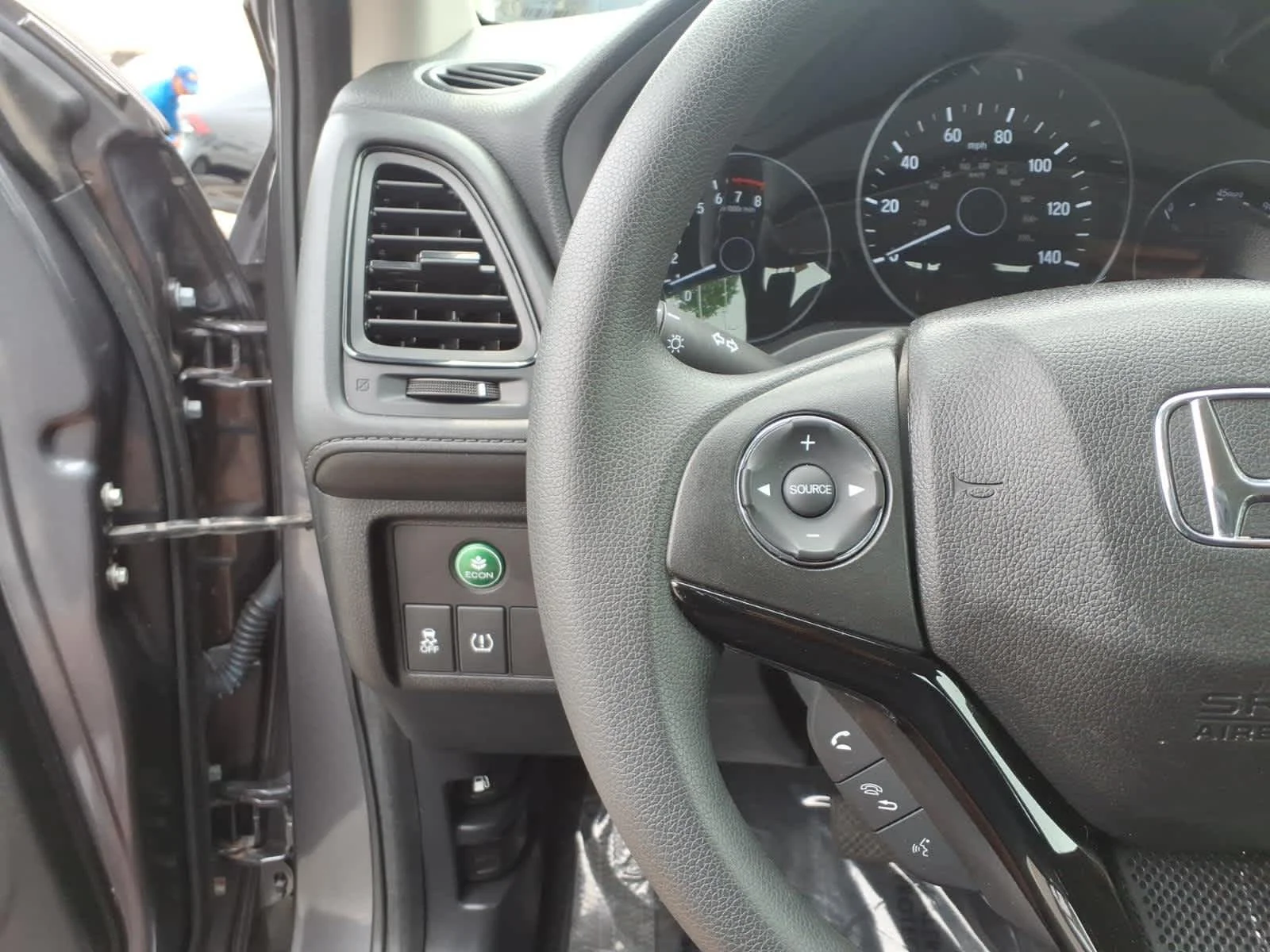 Certified Used 2019 Modern Steel Metallic Honda LX image 22