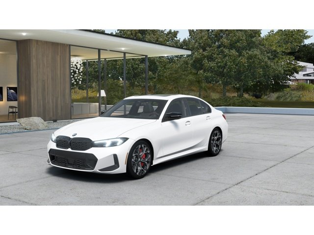 2026 BMW 3 Series M340i xDrive Sedan's photo