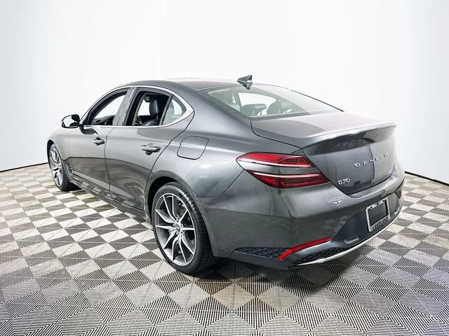 Used 2023 Gray Genesis 2.0T image 5