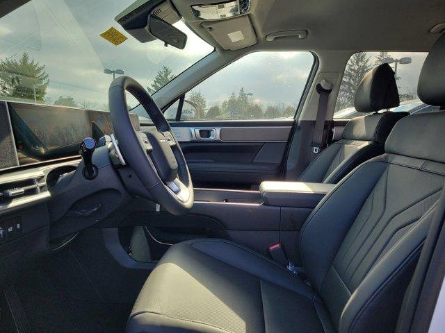 New 2026 Serenity White Hyundai SEL image 15