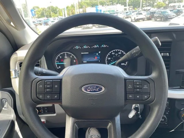 New 2026 OXFORD WHITE Ford XL image 17