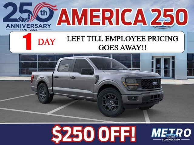 2026 Ford F-150 STX