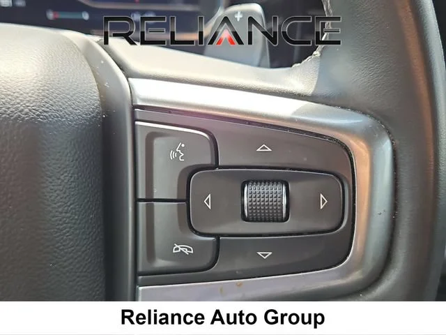 Used 2024 Sterling Gray Metallic Chevrolet RST image 25