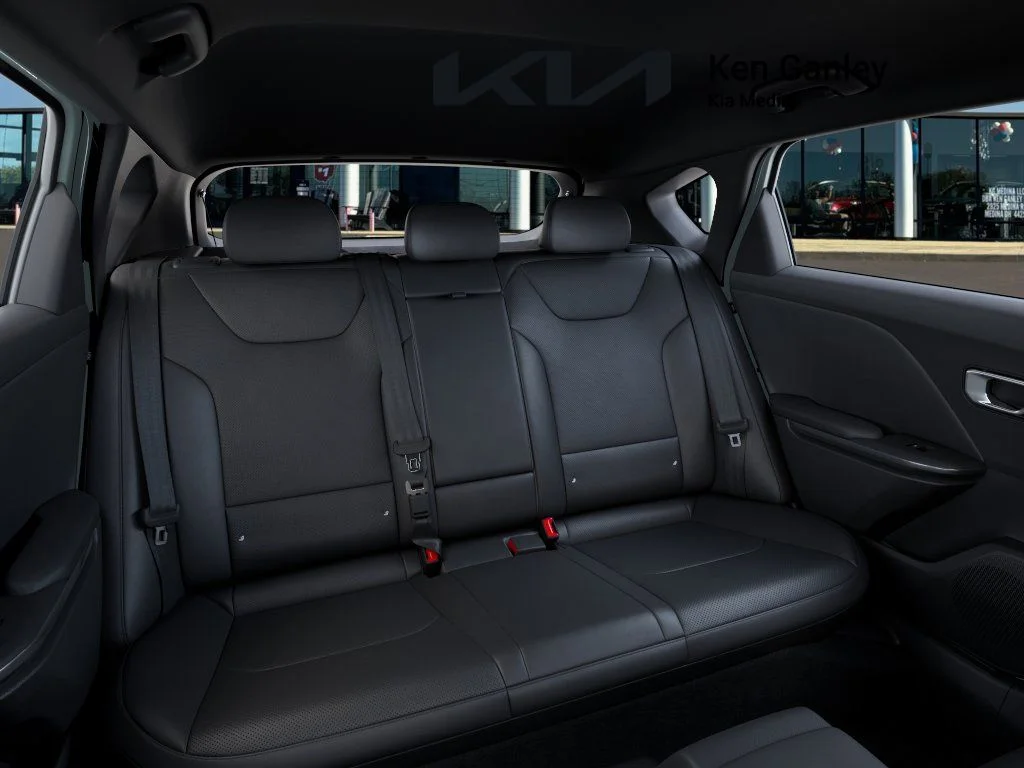 New 2026 Morning Haze Kia EX image 16