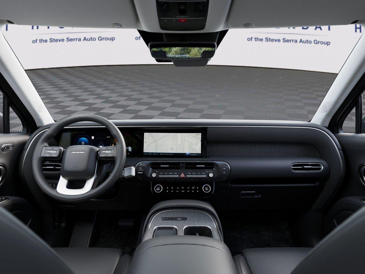 New 2027 Ecotronic Gray Pearl Hyundai SEL Premium FWD image 11