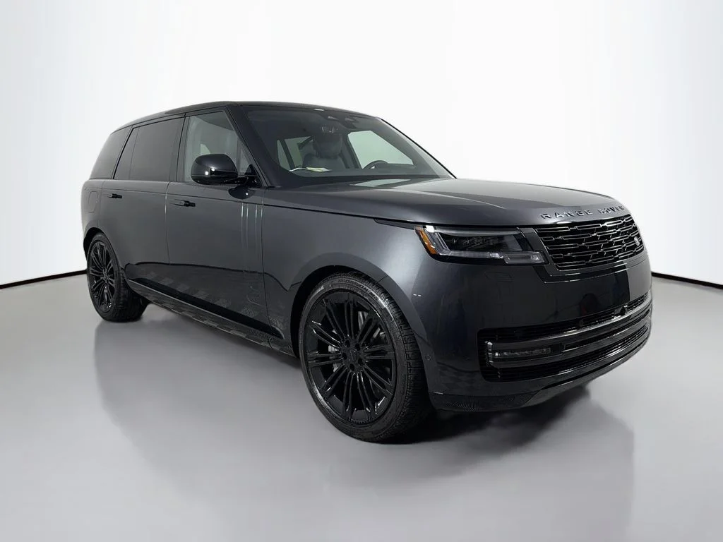 New 2026 Carpathian Grey Land Rover SE LWB 7-Seats / V8 image 3