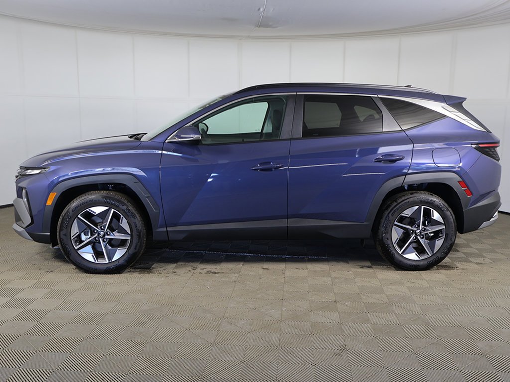 Used 2026 Blue Hyundai SEL Premium image 14